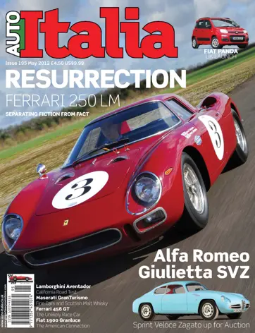 AutoItalia Magazine Preview