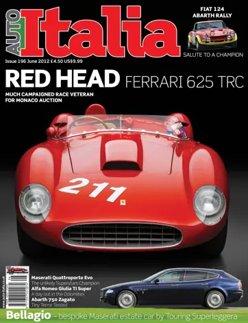 AutoItalia Magazine Preview