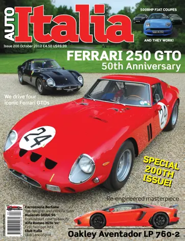 AutoItalia Magazine Preview