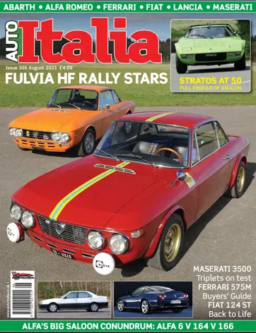 AutoItalia Magazine Preview