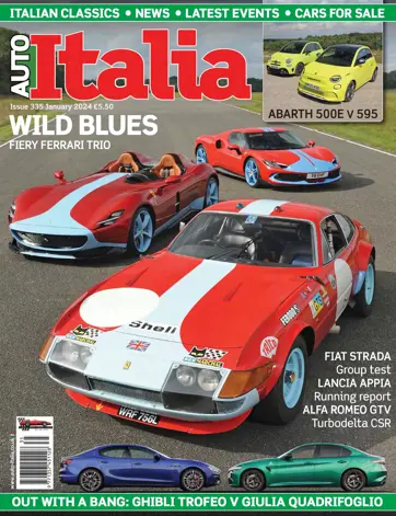 AutoItalia Magazine Preview