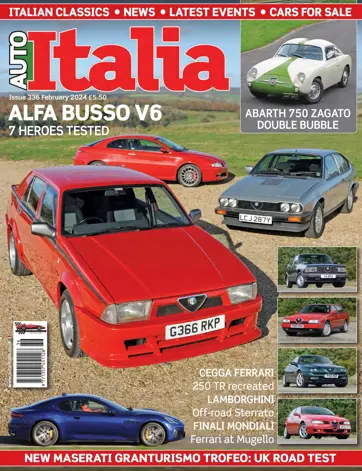 AutoItalia Magazine Preview