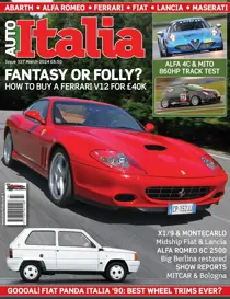 AutoItalia Magazine Issue 337
