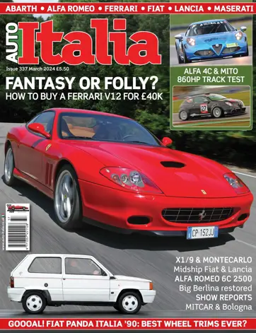 AutoItalia Magazine Preview