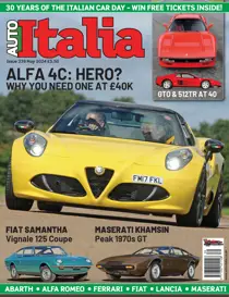 AutoItalia Magazine issue 339