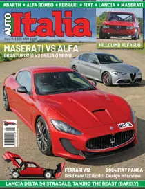 AutoItalia Magazine Issue 341