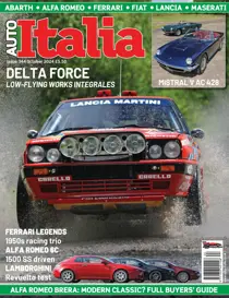 AutoItalia Magazine Issue 344