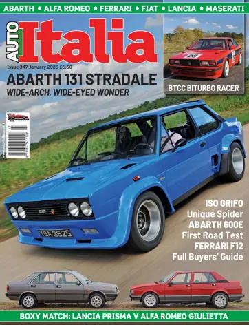 AutoItalia Magazine Preview