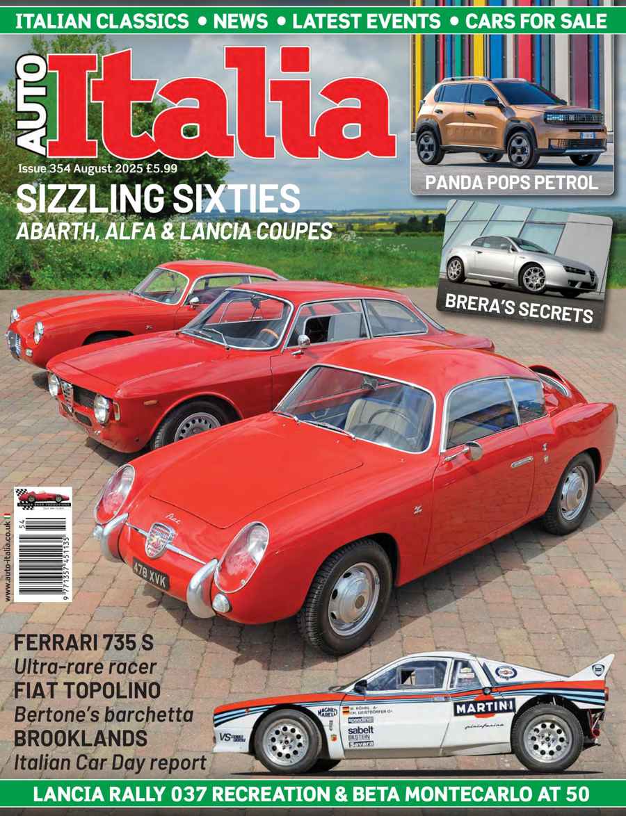 AUTO ITALIA