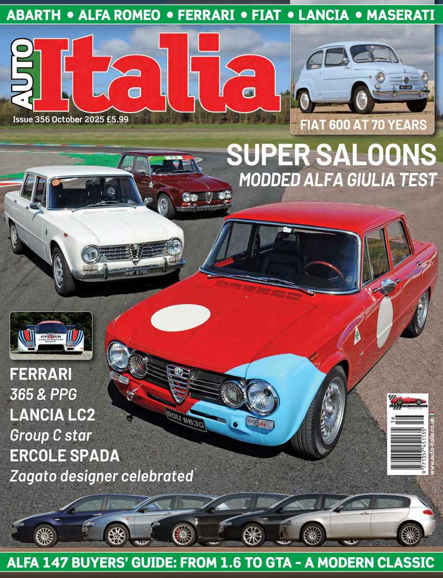 AUTO ITALIA