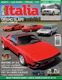 AutoItalia Magazine 
                issue Issue 366