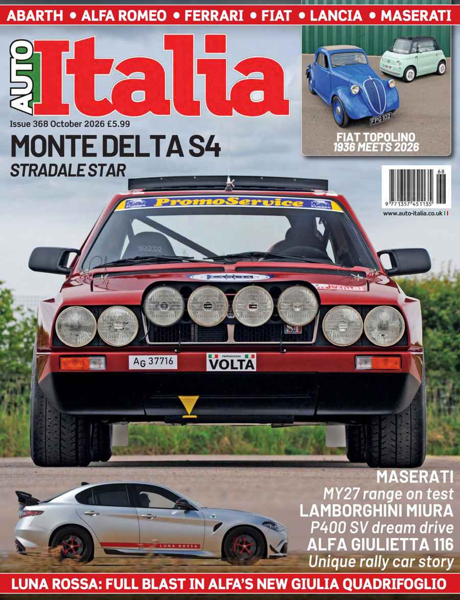 AUTO ITALIA