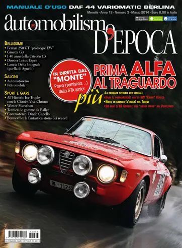 Automobilismo d'Epoca Preview