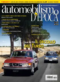 Automobilismo d'Epoca 8-9 2017 
                issue Automobilismo d'Epoca 8-9 2017