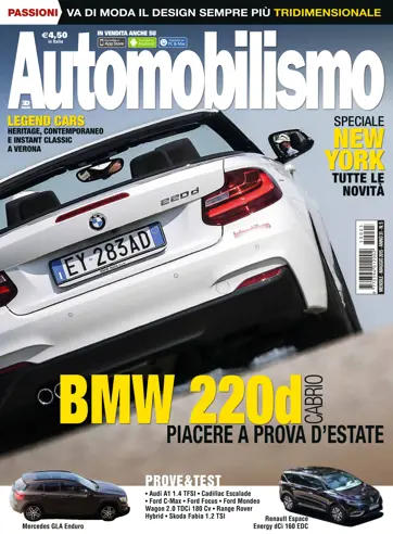 Automobilismo Preview