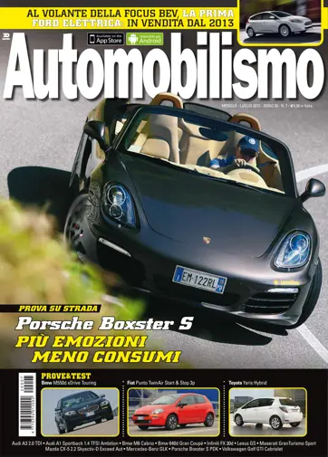 Automobilismo Preview