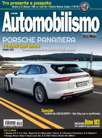 Automobilismo 
                issue Automobilismo
