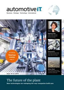 Autumn 2016 
                issue Autumn 2016