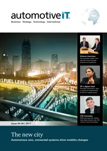 Spring 2017 
                issue Spring 2017