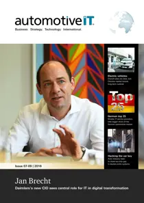 Summer 2016 
                issue Summer 2016