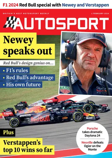 Autosport Preview