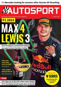 01 Jul 2021 
                issue 01 Jul 2021