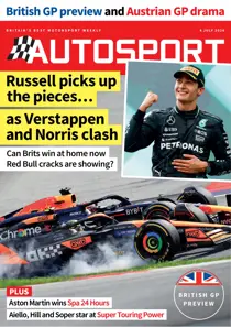 Autosport Complete Your Collection Cover 3