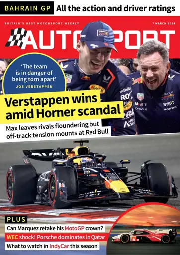 Autosport Preview