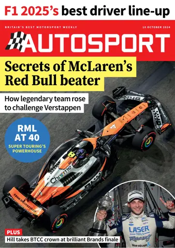 Autosport Preview