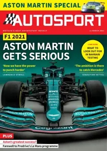 11 Mar 2021 
                issue 11 Mar 2021