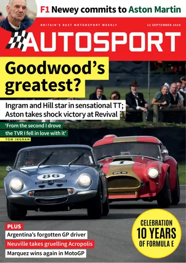 Autosport Preview