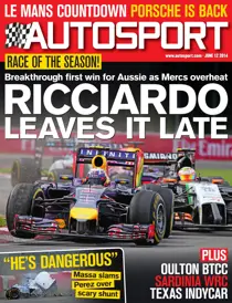 12th June 2014 
                issue 12th June 2014