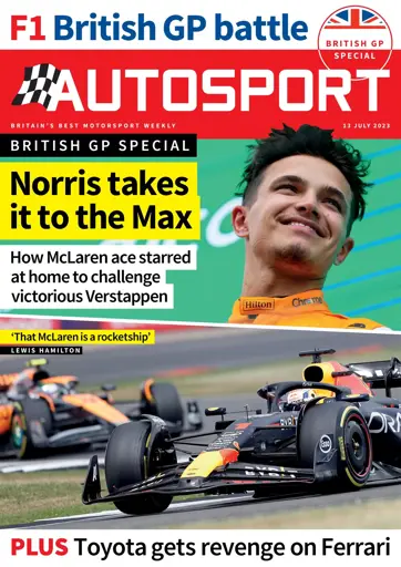 Autosport Preview