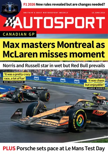 Autosport Preview