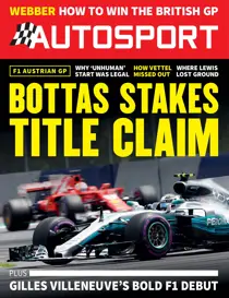 13th July 2017 
                issue 13th July 2017