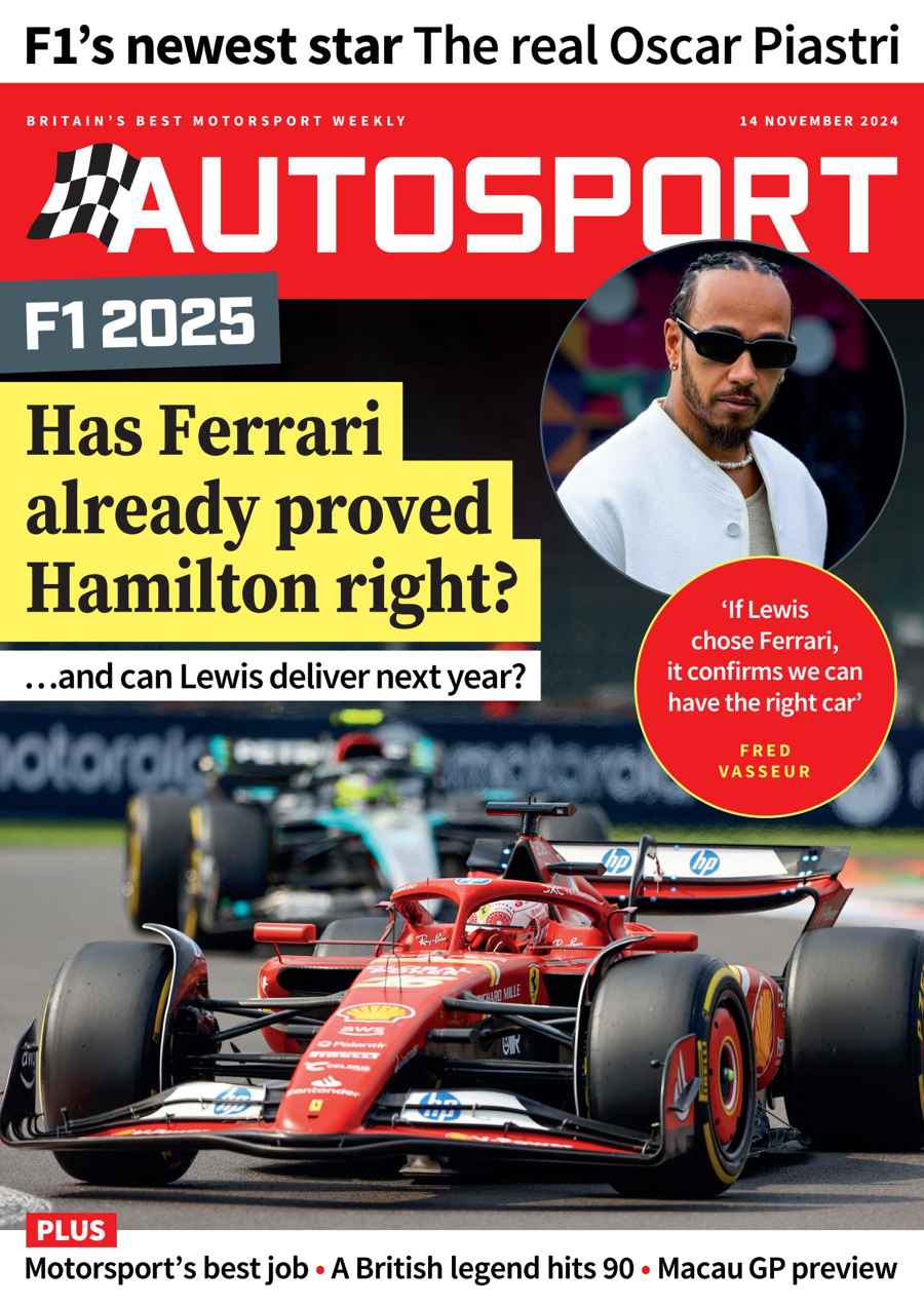 AUTOSPORT