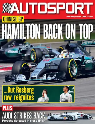 Autosport Preview