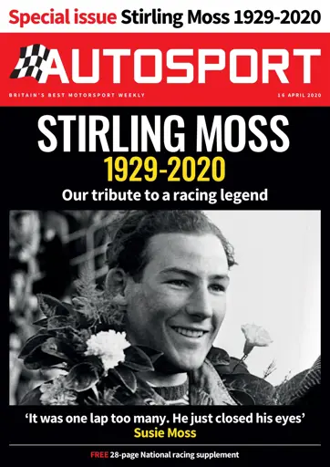 Autosport Preview