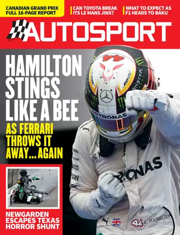 Autosport Preview