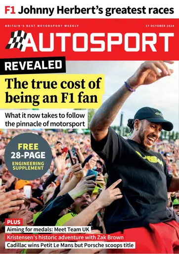 Autosport Preview