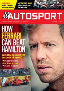 17th January 2019 
                issue 17th January 2019