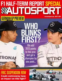 17th July 2014 
                issue 17th July 2014