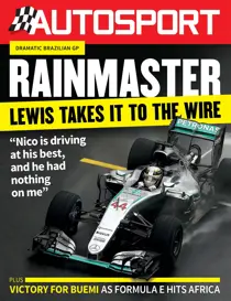 17th November 2016 
                issue 17th November 2016