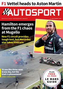 17th September 2020 
                issue 17th September 2020