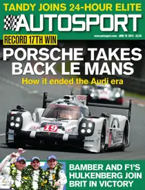 18th June 2015 
                issue 18th June 2015