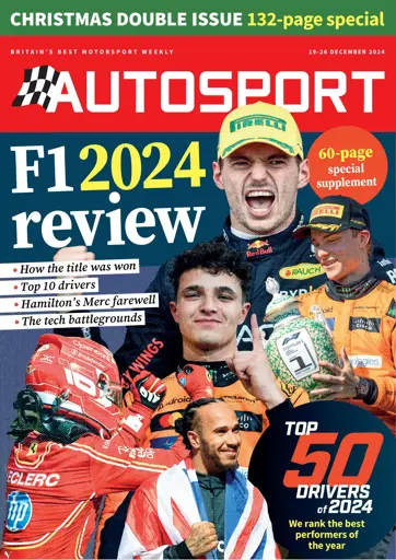 Autosport Preview