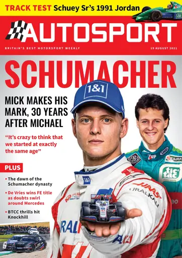 Autosport Preview