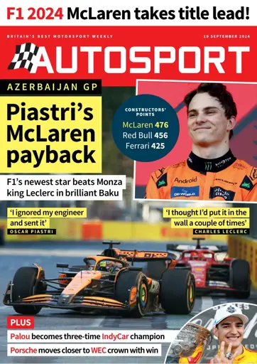 Autosport Preview