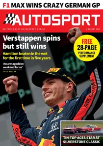 1st August 2019 
                issue 1st August 2019