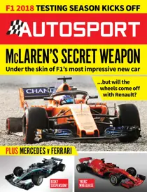 1st March 2018 
                issue 1st March 2018